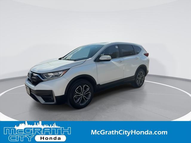 used 2022 Honda CR-V car, priced at $28,399