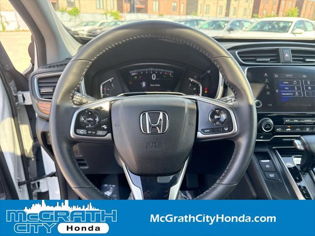 used 2022 Honda CR-V car, priced at $28,399