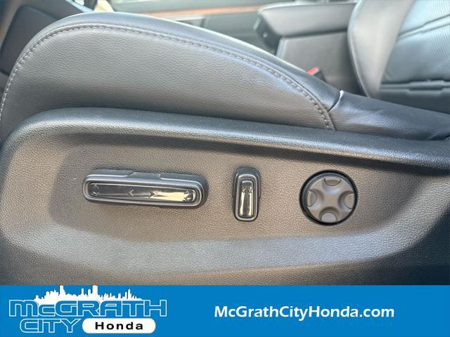 used 2022 Honda CR-V car, priced at $28,399