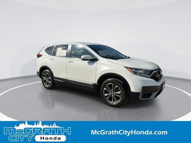 used 2022 Honda CR-V car, priced at $28,399