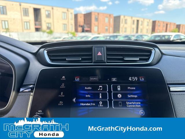 used 2022 Honda CR-V car, priced at $28,399
