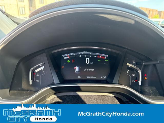 used 2022 Honda CR-V car, priced at $28,399