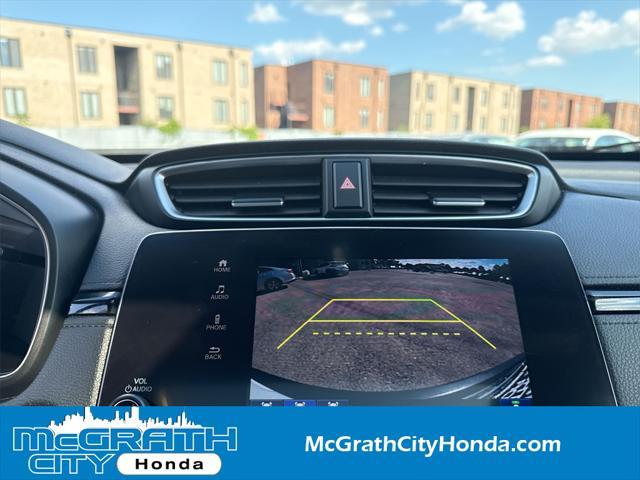 used 2022 Honda CR-V car, priced at $28,399