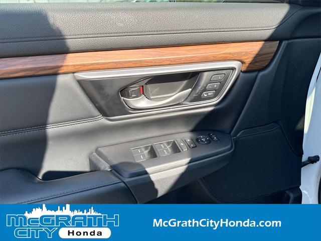 used 2022 Honda CR-V car, priced at $28,399