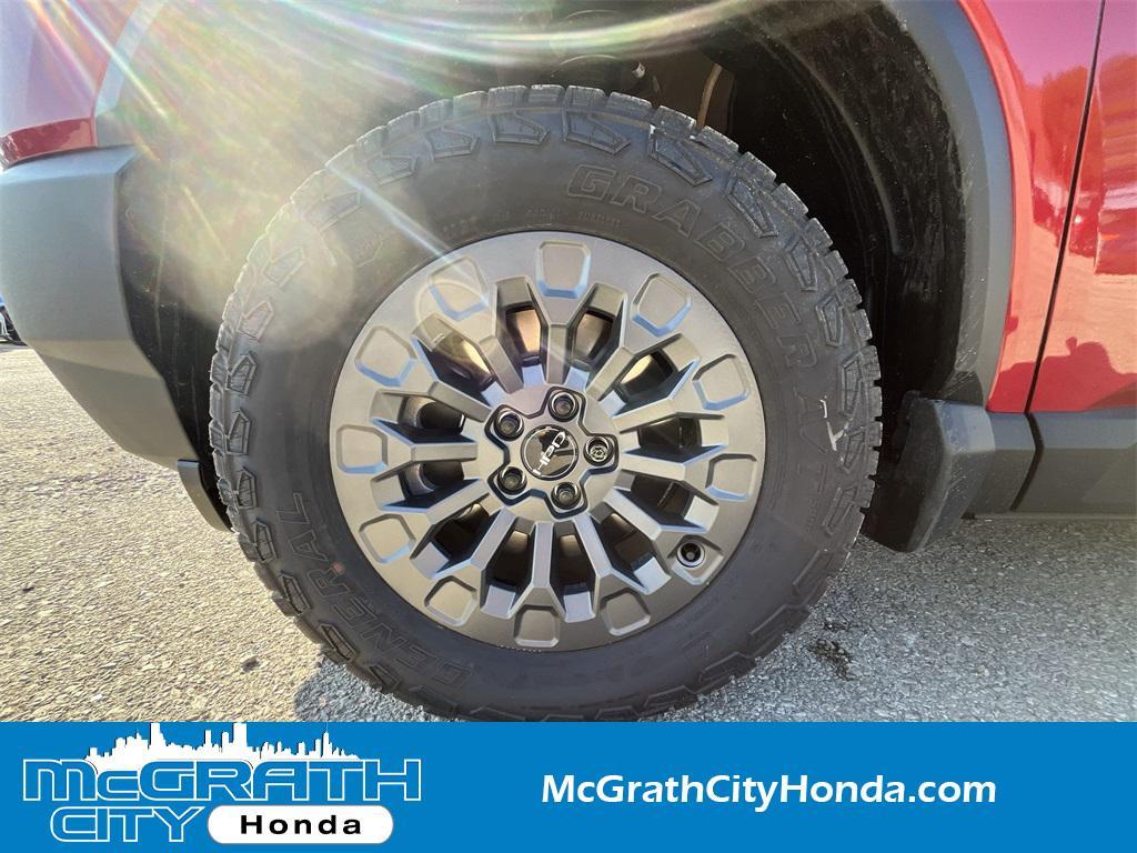 new 2026 Honda Passport car, priced at $48,718