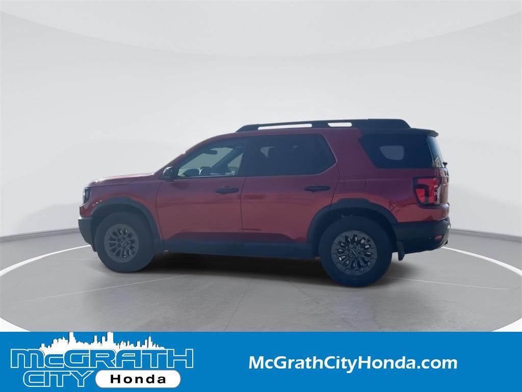 new 2026 Honda Passport car, priced at $48,718