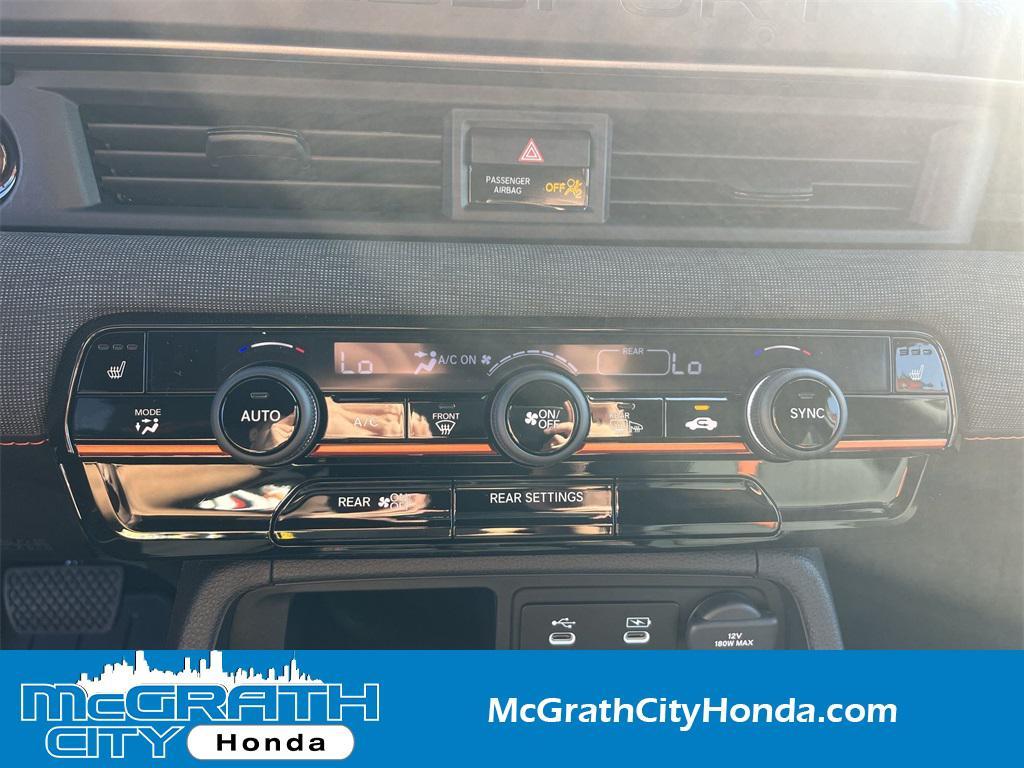 new 2026 Honda Passport car, priced at $48,718