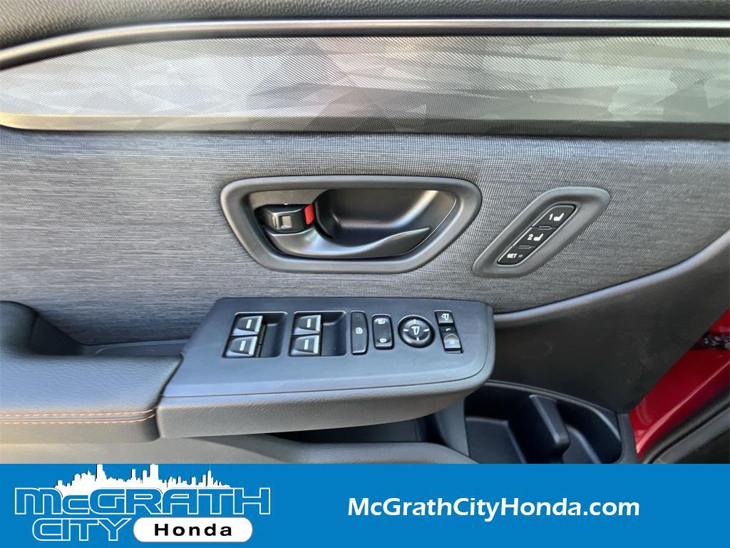 new 2026 Honda Passport car, priced at $48,718