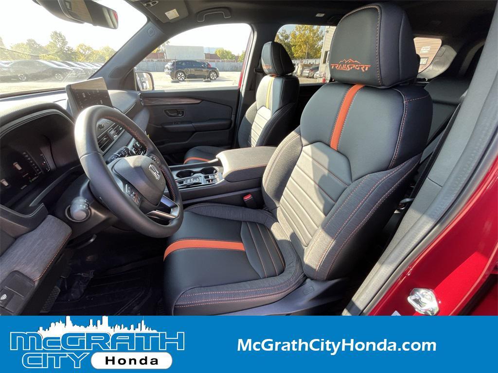 new 2026 Honda Passport car, priced at $48,718