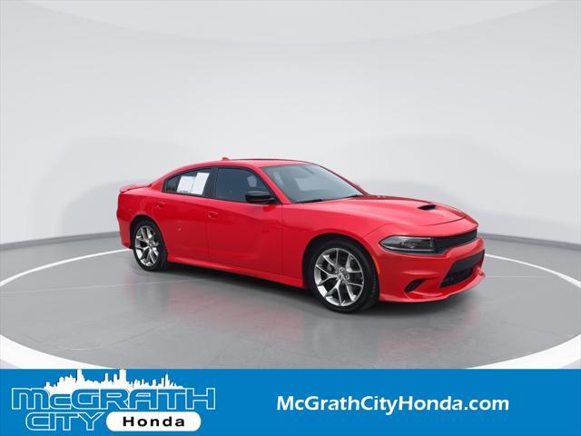 used 2023 Dodge Charger car, priced at $27,152