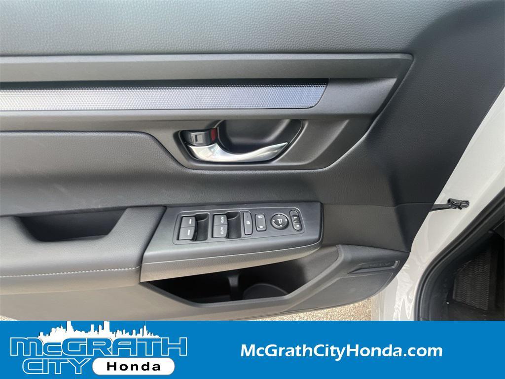 new 2026 Honda CR-V car, priced at $34,903
