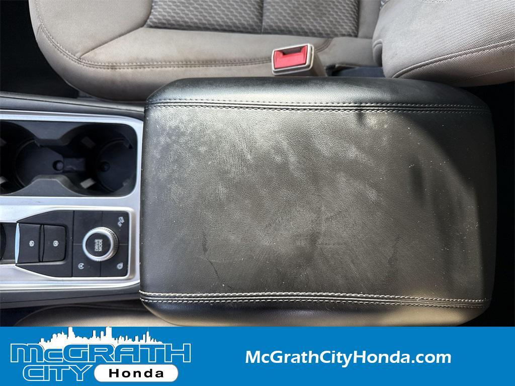 used 2021 Ford Explorer car, priced at $20,399