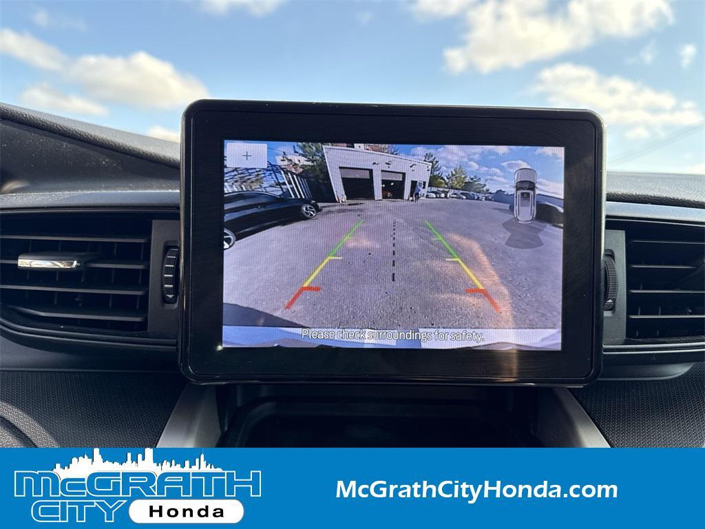 used 2021 Ford Explorer car, priced at $20,399