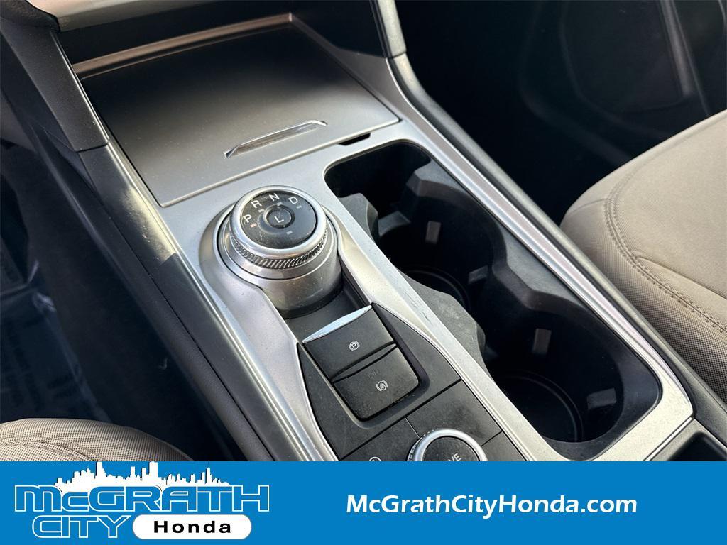 used 2021 Ford Explorer car, priced at $20,399