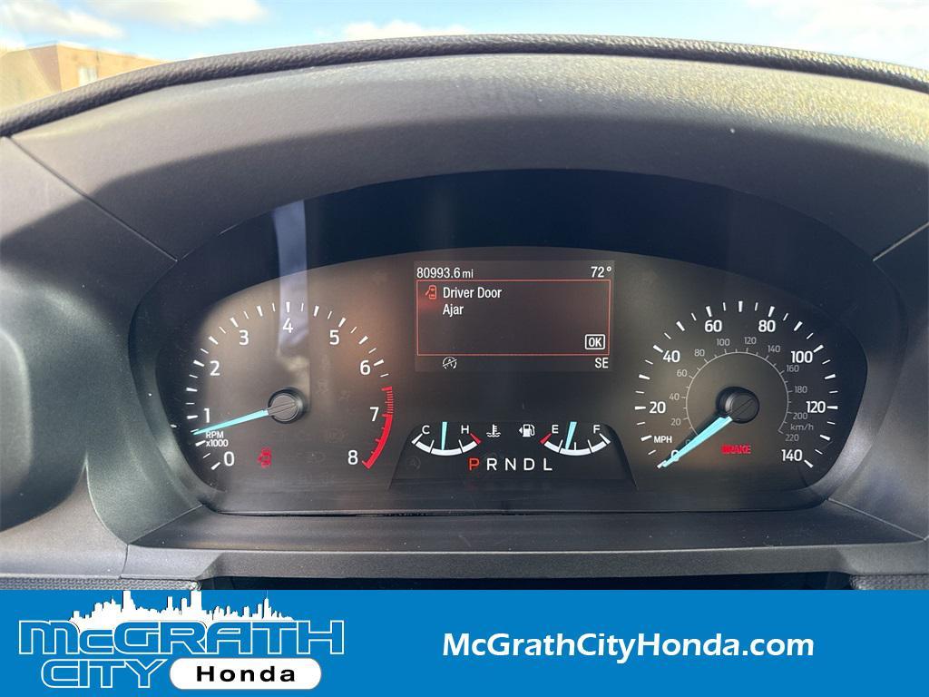 used 2021 Ford Explorer car, priced at $20,399