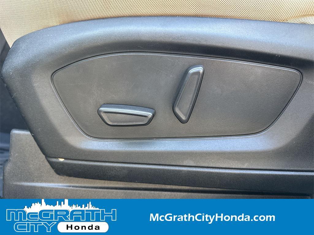 used 2021 Ford Explorer car, priced at $20,399