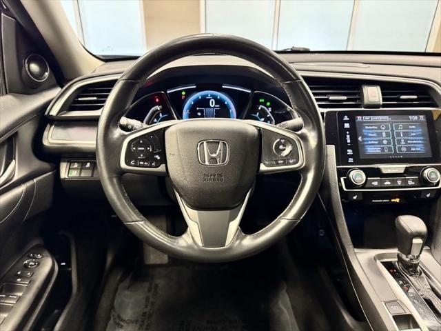 used 2018 Honda Civic car, priced at $20,456