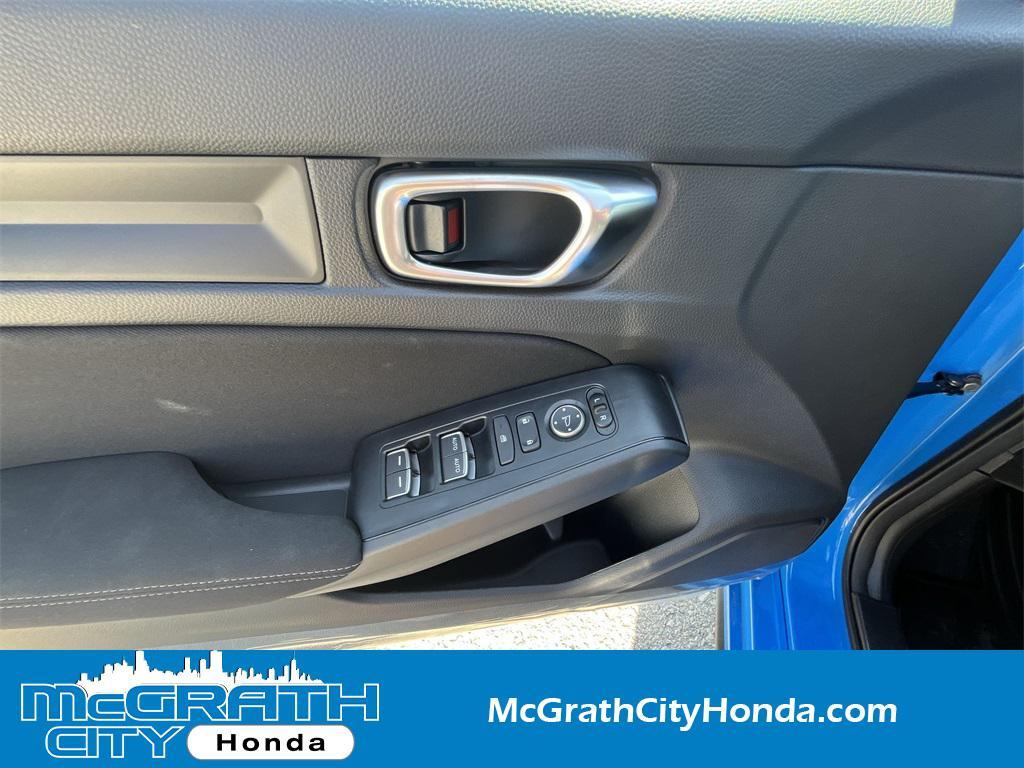 new 2026 Honda Civic car, priced at $28,117