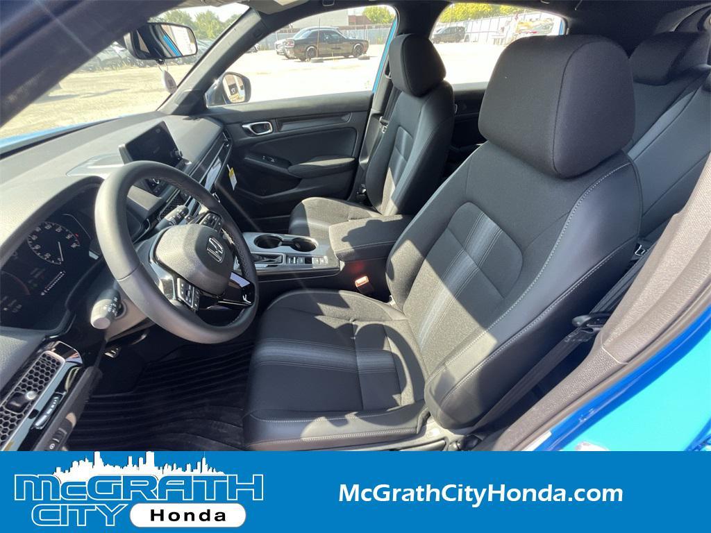 new 2026 Honda Civic car, priced at $28,117