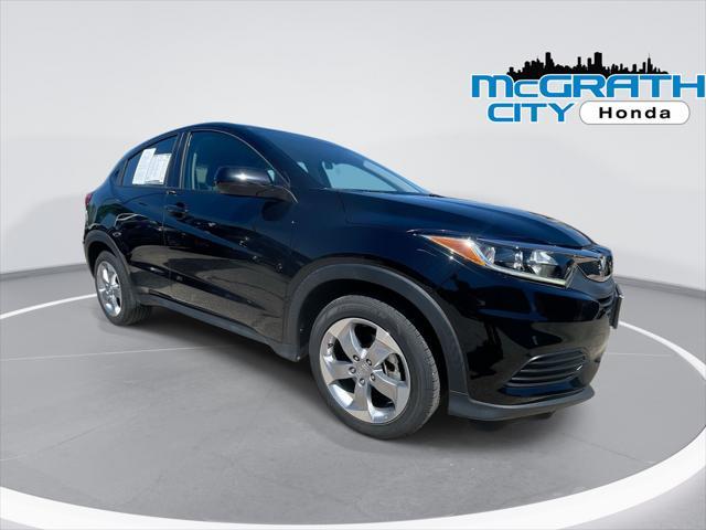 used 2020 Honda HR-V car, priced at $21,249