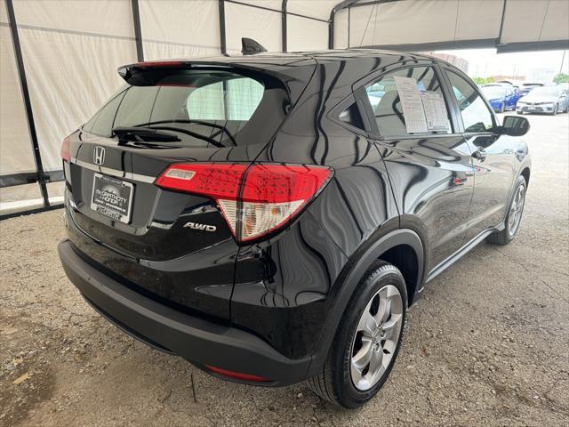 used 2020 Honda HR-V car, priced at $21,249