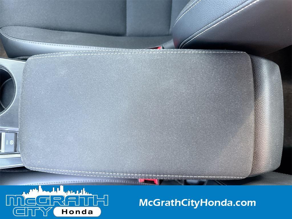 used 2024 Honda Civic car, priced at $24,443