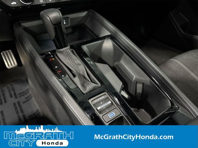 used 2024 Honda Accord Hybrid car, priced at $29,972