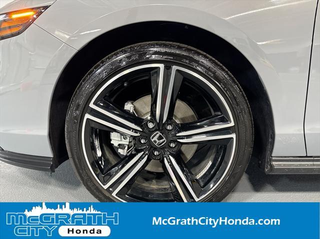 used 2024 Honda Accord Hybrid car, priced at $29,972