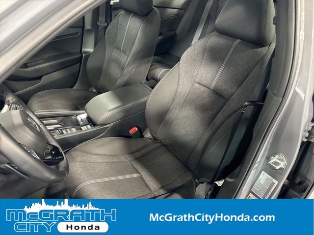 used 2024 Honda Accord Hybrid car, priced at $29,972