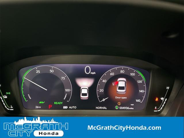 used 2024 Honda Accord Hybrid car, priced at $29,972