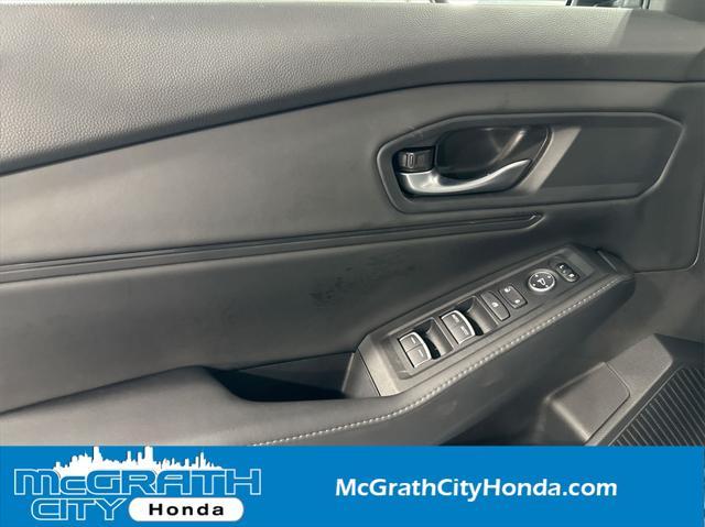 used 2024 Honda Accord Hybrid car, priced at $29,972