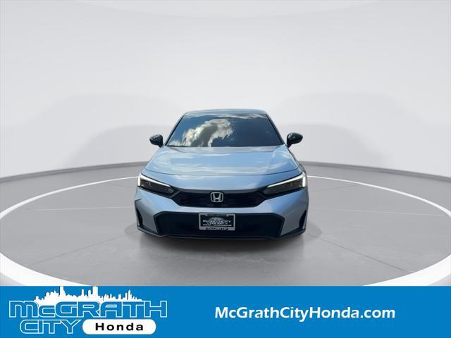used 2025 Honda Civic car, priced at $26,899