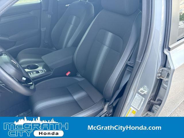 used 2025 Honda Civic car, priced at $26,899