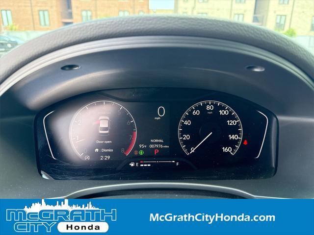 used 2025 Honda Civic car, priced at $26,899