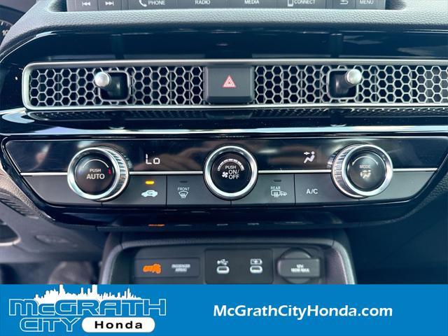 used 2025 Honda Civic car, priced at $26,899