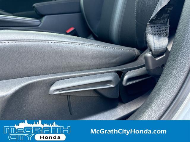 used 2025 Honda Civic car, priced at $26,899