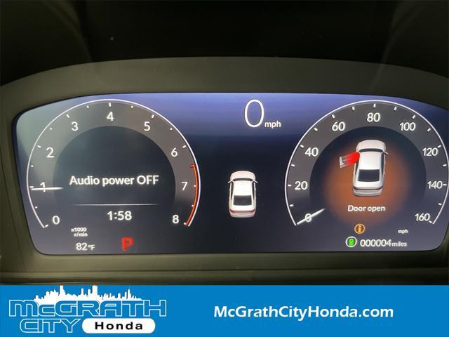 new 2025 Honda Accord car, priced at $31,210