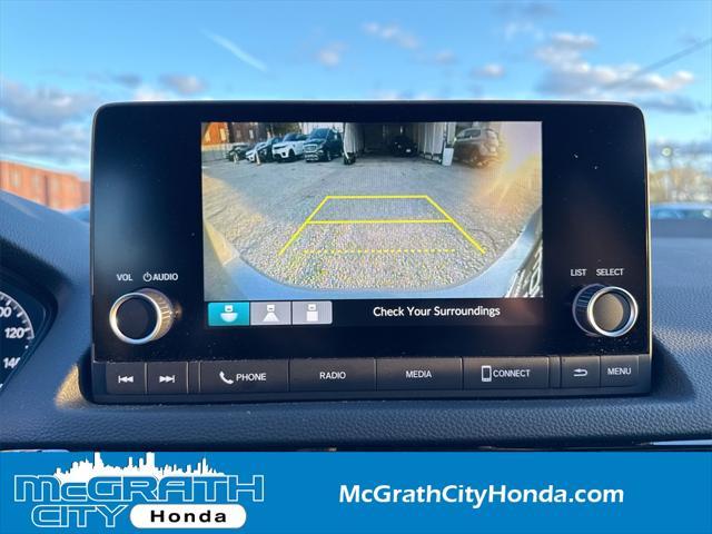 used 2024 Honda Civic car, priced at $28,109