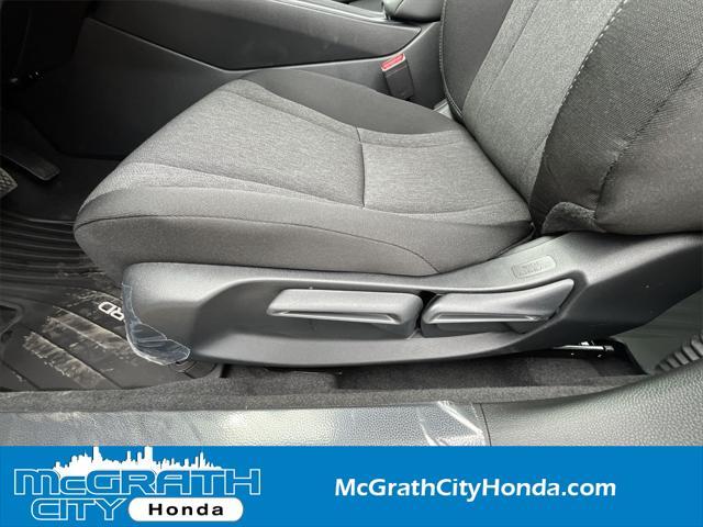 new 2025 Honda Accord car, priced at $28,257