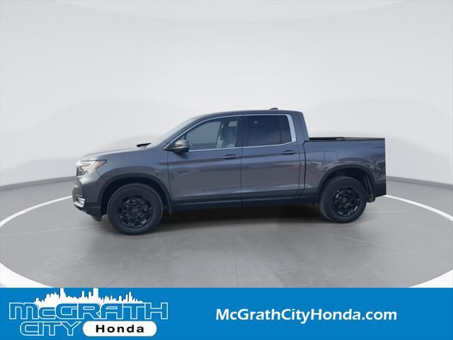 new 2025 Honda Ridgeline car, priced at $44,771