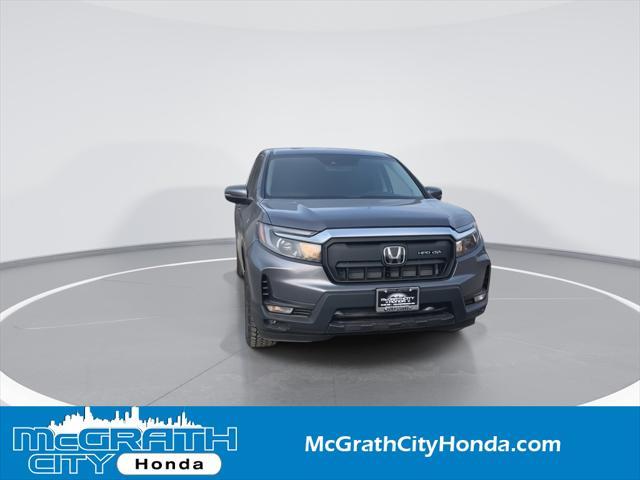 new 2025 Honda Ridgeline car, priced at $44,771