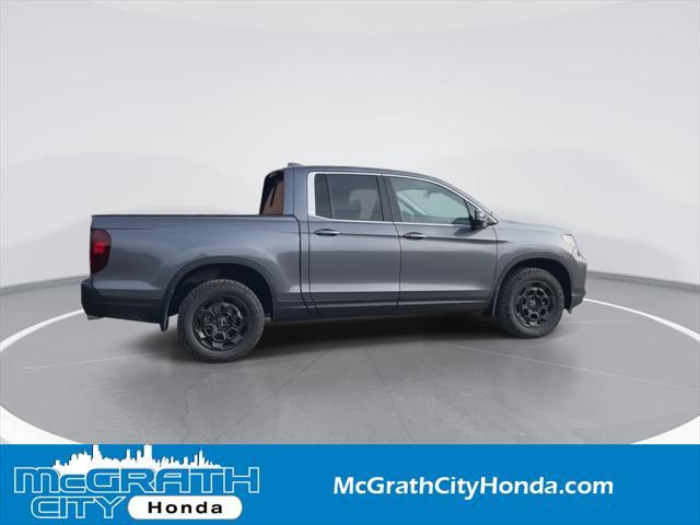 new 2025 Honda Ridgeline car, priced at $44,771