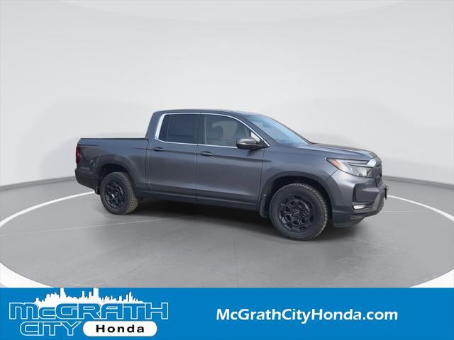 new 2025 Honda Ridgeline car, priced at $44,771