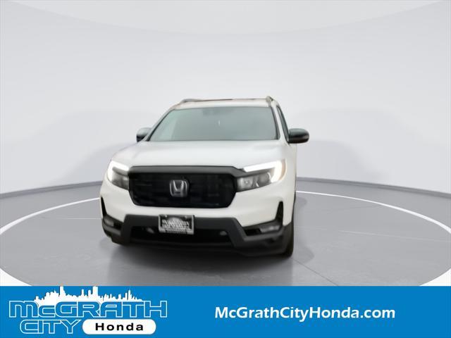 used 2022 Honda Passport car, priced at $32,342