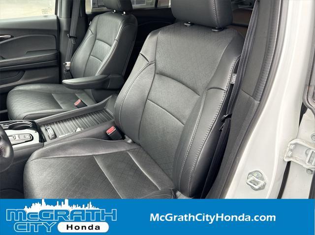 used 2022 Honda Passport car, priced at $32,342