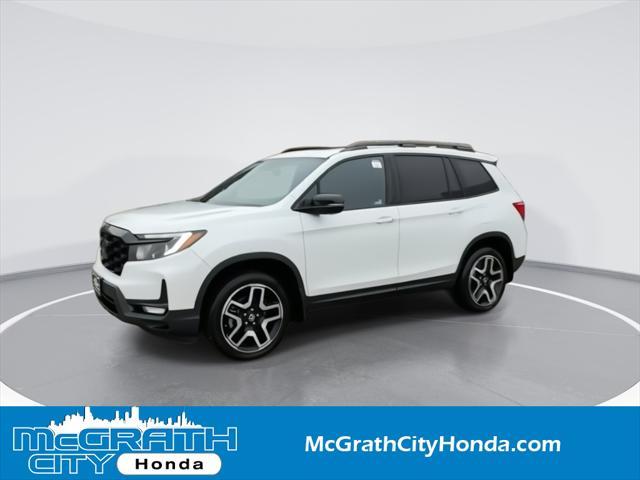 used 2022 Honda Passport car, priced at $32,342