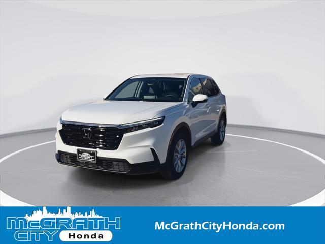 new 2025 Honda CR-V car, priced at $37,305