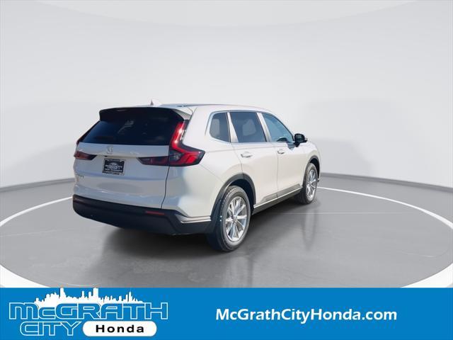 new 2025 Honda CR-V car, priced at $37,305