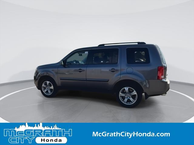 used 2014 Honda Pilot car, priced at $17,399