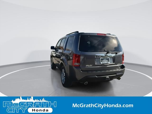 used 2014 Honda Pilot car, priced at $17,399